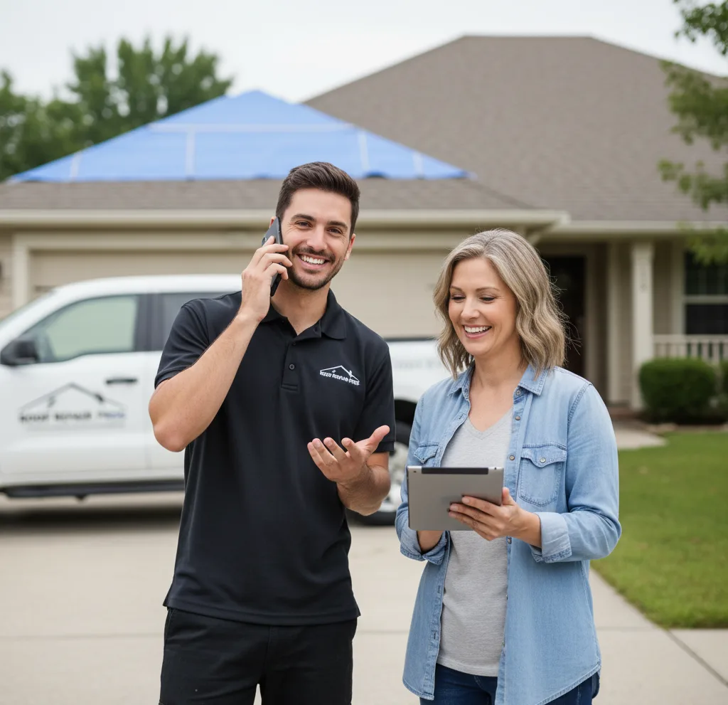Storm Damage Repair in Indialantic, FL