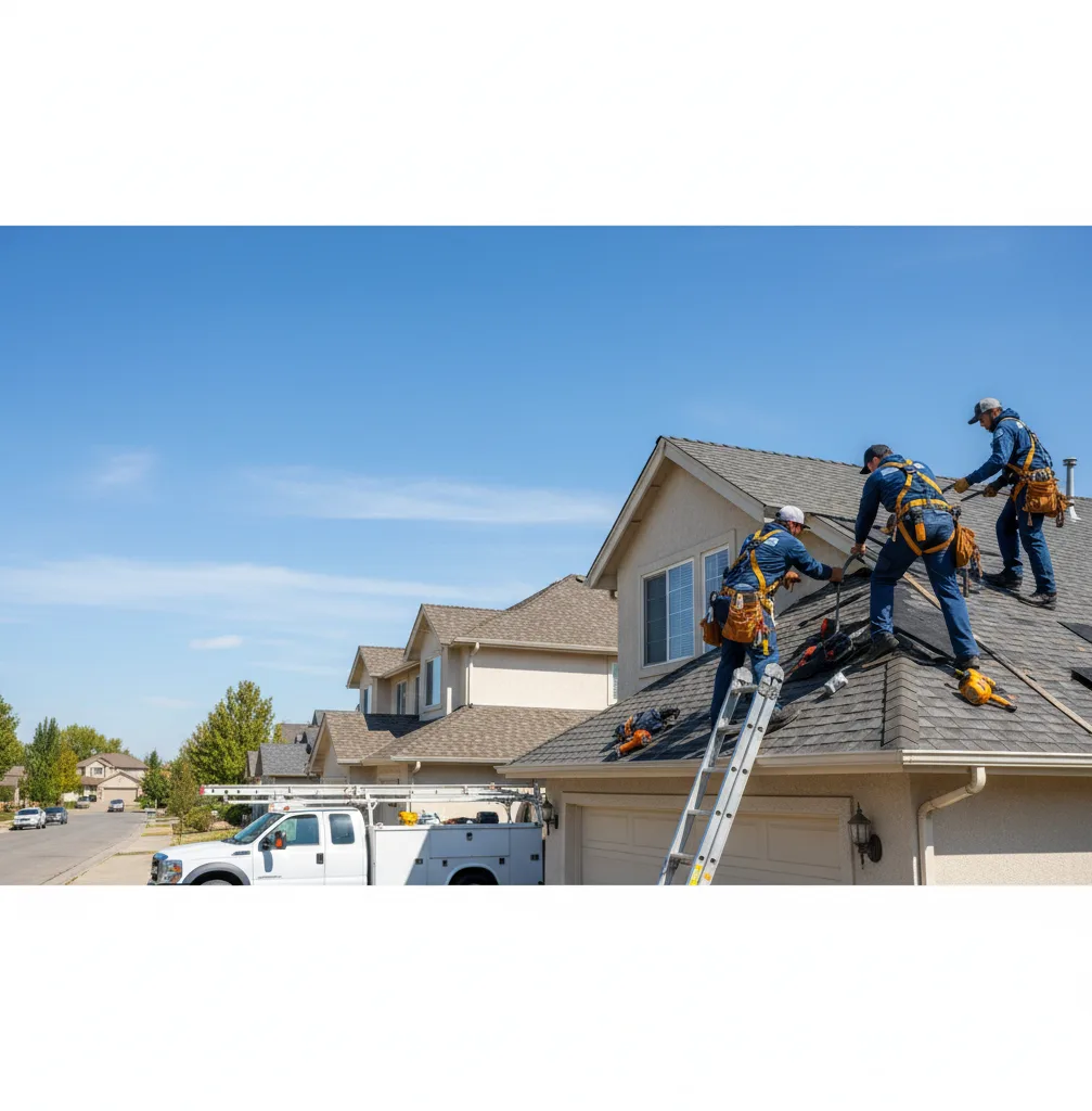 Storm Damage Repair in Indialantic, FL